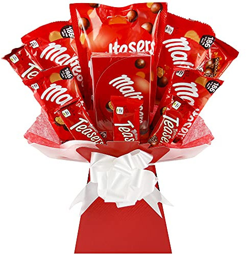 Malteasers Chocolate Bouquet Hamper - The Perfect Chocolate Gift