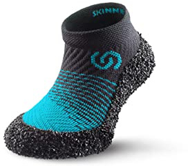 Skinners Kids Line 2.0 | minimalistische, unisex Barfußschuhe für Kinder | Minimalist Barefoot Socks/Shoes for Kids