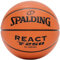 Spalding React TF-250 Ball 76803Z, Unisex basketballs, orange, 5 EU