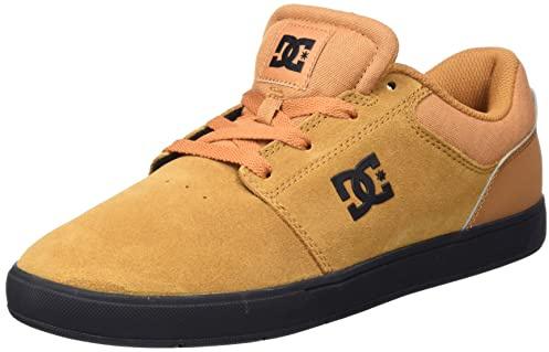 DC Shoes Crisis 2 - Leather Shoes for Men - Lederschuhe - Männer,