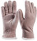 Isotoner Gants en Polaire Stretch, Rose Clair-Recyclé et Smartdri, Taille Unique Femme
