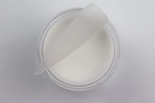 Beauticco Powder Professional Salon Quality Acrylic Nails Extension Nail Art (Pink) Acrylic Powder kit - Cover Peach ,Clear, White, Pink ,White ,Ombre (15G Clear)