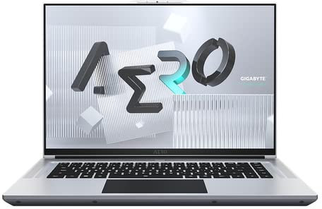 GIGABYTE PORTÁTIL AERO 16 YE5-94ES948HP I9-12900HK 32GB 1TB+1TB 16 RTX 3080TI 16GB W11P