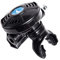 Plumflex Atemregler für Tauchen, 2. Stufe, Unterwasser-Scuba-Oktopus-Regler, Ausrüstung, Zubehör, Schwarz