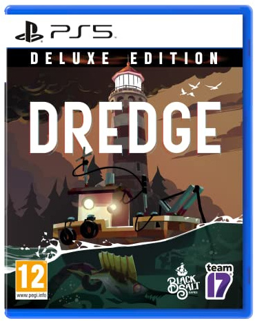 Fireshine Games DREDGE Deluxe Edition (PlayStation 5)