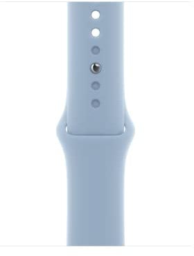 Apple Watch Band - Cinturino Sport - 41 mm - Cielo - One Size