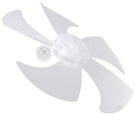 BESPORTBLE Aspas De Ventilador De 14 Pulgadas Aspas De Ventilador De Repuesto Para Ventilador Eléctrico Aspas De Ventilador Universales Gruesas Ventilador De Piso Ventilador De Mesa Aspas De