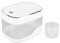 TOPINCN Rice Storage Container, Press Type Rice Bucket Airtight Food Container Rice Holder Bin Measuring Cup, Grain Dispenser Rice Canister 10KG