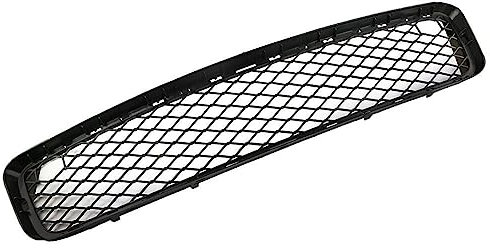 Rejilla De VentilacióN Reemplazo Rejilla Parachoques Inferior Delantero para BMW X5 E70 2007-2010 Repuesto