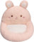 IDAHSOR Cute Gaming Chair Cushion,Kawaii Indoor Seat Cushions for Office Chair,Lazy Sofa Office Floor Seat Pads,Comfy Plush Pillows for Butt with Non-Slip Backing for Butt (Pink Bunny)