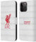 Head Case Designs Officially Licensed Liverpool Football Club Red Logo And Pattern Liver Bird Leather Wallet Case Compatible With Apple iPhone 15 Pro Max