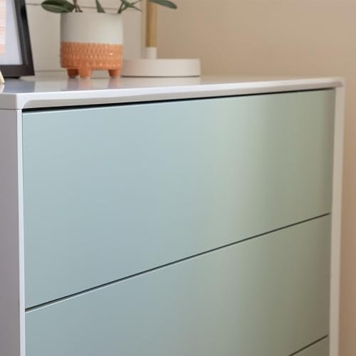 Vinyl Warehouse 15m x 67.5cm d-c-fix Matt Sage Green Sticky Back Vinyl Furniture & Kitchen Wrap 200-8342