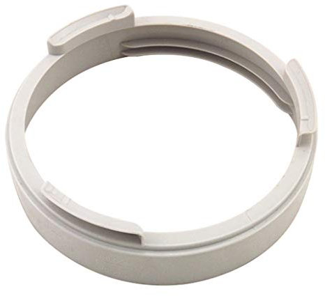 15 Cm Aire Acondicionador Portátil Redondo Cuerpo Canal Interfaces Conector de Tubería