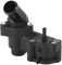Termostato de coche Termostato de refrigerante del motor de automóvil/apto for Ford Focus C-Max 2003-2007 MPV 1.8 Tdci 1198060 Carcasa de Termostato