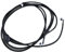 YXYOZMD 1J0955751D Tubo Flessibile di Lavaggio del tergicristallo per VW Beetle per Golf per Jetta per Passat per Touran per Caddy CC 1J0 955 751