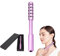 WAWJ® Rouleau de beauté massant pour le visage, Lifting, Depuffing, Firming Masseur portable pour sculpter, modeler, rajeunir le visage, réduire les poches