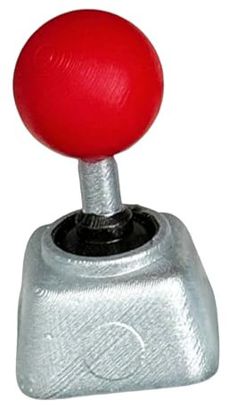 jebyltd 3D Resin Keycaps With Retro Game Controller Type For Mechanical Keyboards Wide Compatibility