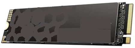 Genérico Compatible con 3500 MB/s M.2 2280 PCIe 3.0x4 NVMe SSD, 250 GB 500 GB 1 TB 2 TB, Unidad Interna for Escritorio y portátil(250GB)