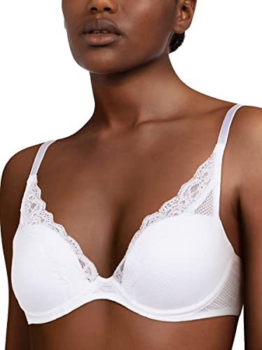 Passionata Brooklyn, Reggiseno t-Shirt Donna, Avorio (Champagner NL), 75C