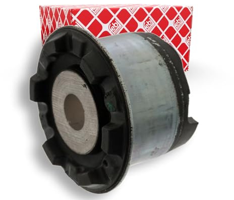 febi bilstein 47384 Achskörperlager , 1 Stück | Kompatibel mit: CITROËN C5 III, C5 III Break, PEUGEOT 407, 407 Coupe, 407 SW, 508 I, 508 SW I, 508 SW Kasten/Kombi