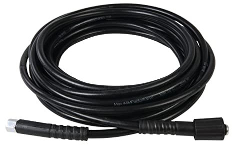 Silverline 375554 Schlauch für Hochdruckreiniger, 70/90/110 Bar, 10 m