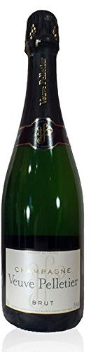 Champagne Veuve Pelletier Brut 0,75 lt.