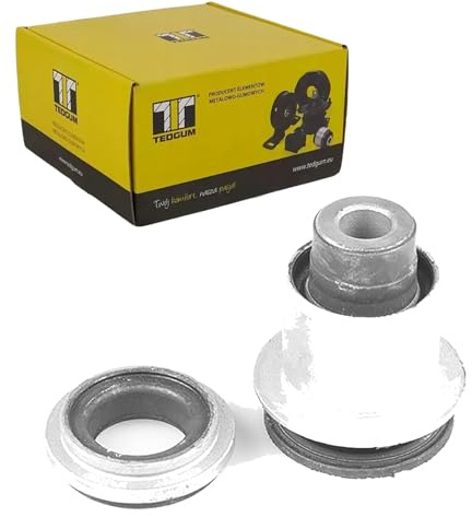 TEDGUM 00267546 LOWER FRONT CONTROL ARM BUSHING LEFT/RIGHT (FRONT)