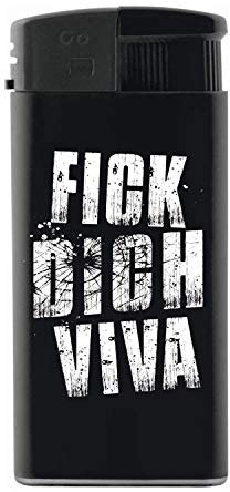 Rookies Viva - Feuerzeug