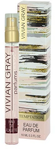 VIVIAN GRAY 1067 Eau de Parfum Temptation Luxury (10 ml)