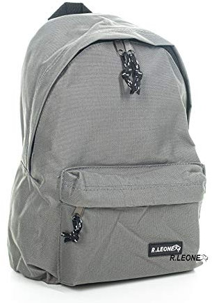 Ormi Zaino per Sport Viaggio Scuola Lavoro per MacBook PRO, iPad e Notebook 118 (Grigio, Grande 42x30x19cm)