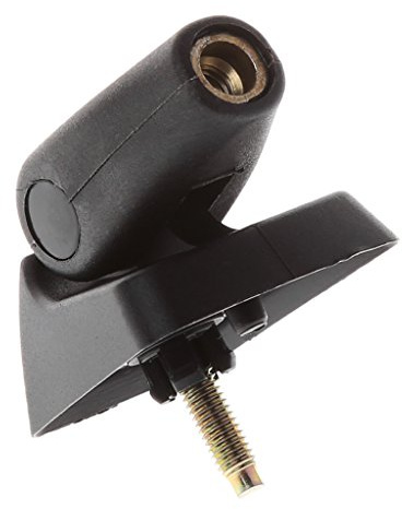 BIlinli ABS-Kfz-Antennensockelhalterung für Peugeot 206 207 / Citroen
