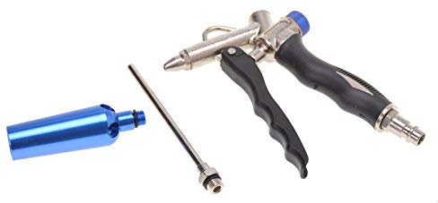Kit pistolet de soufflage à air comprimé de sécurité avec buse venturique.