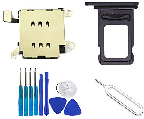 Riparazione Dual SIM Card Reader per iPhone 12