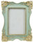 Bitray Vintage Bilderrahmen 10,2 x 15,2 cm elegant antik Fotorahmen mit Glasfront Foto Display