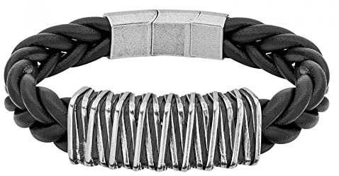 Police Jewelry BARBEDWIRE PEJGB2112312 Herrenarmband