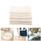 OTTYMO 5Pack Cheesecloth Reusable for Straining Organic Cotton Cheesecloth Bag 100% Unbleached Pure Cotton Muslin Cloths Straining Bags for Almond Milk Cheese Yogurt Juice Soup Herbs Wine(50 x50cm)