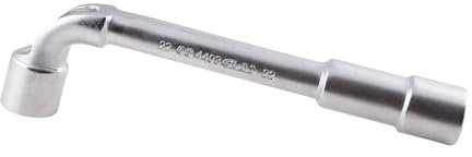 Clé à pipe 6 pans 22mm CrV - OS 4403 - CLAS Equipements
