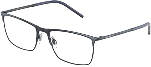Brille Dolce & Gabbana DG 1309 1358 Matte Navy, Mattes Marineblau, 57/18/145