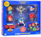 Brawl Stars P.M.I Collectible Figures - 8 Pack Deluxe Box -including 2 rare hidden characters (S1) (Random) (BRW2070)
