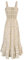 GRACE KARIN Women's Casual Strappy Smocked Maxi Dresses Square Neck Floral Summer Dress Beige with Purple Flower XXL