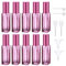 Segbeauty Profumo da Viaggio, Boccetta Profumo Ricaricabile, 10 Pezzi Atomizzatore Profumo Vetro 10ml, Nebulizzatore Profumo per Viaggiare, Festa, Vita Quotidiana (Viola)