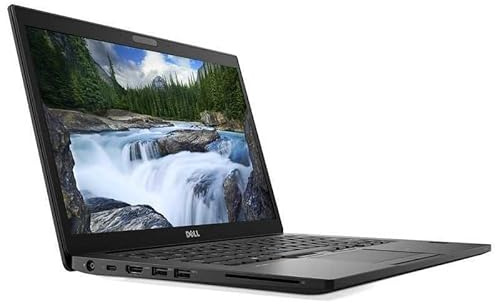 Dell Latitude 7490-8Go - SSD 256Go - Grade B - (reconditionné)