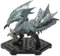 EyLuL 8cm - Silver Rathalos - Monster Hunter,Action Figur für Geburtstagsgeschenk, Sammlung Puppe Geschenk Modell Spielzeug