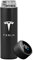 HABURN Car Smart Vacuum Flasks, Stainless Steel Insulated Bottles, Smart LCD Touch Screen, LED Digital Display Temperature, Keep Hot Or Cold, For Tesla Model 3 X Y S,Black