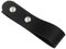 Sharplace Porte-fouets, Accessoires Suspendus pour fouets, fouets en Cuir PU et Ceinture de Culture, Ceinture pour fouets d'équitation, Rassemblement d'amis, Noir