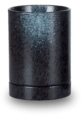TYMYYS Escurridor De Cubiertos De Cerámica Para Palillos, Juego De Rejillas De Drenaje De Diseño Japonés, Soporte Para Cubiertos, Soporte Para Palillos Para Cocina -c-10.5x14.5cm