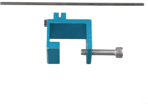 For Motorcycle Chain Alignment Tool, Quick and Accurate Alignment for a Variety of Models (Blue)