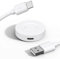 Mugust Caricabatterie per Huawei Watch GT/2/2E Charger, magnetico cavo di ricarica USB di ricambio per Honor Watch Dream/Watch GS Pro/GS 3i /Watch Magic/2 Accessori(bianco)