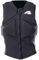 F2 Herren Prallschutz Weste Kite & Surf Weste L Schwarz 2024/25