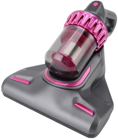 Brrnoo Handsauger für Matratzen, Leistungsstarker Staubsauger gegen Milben und Haare, mit Hochfrequenz-Tupfer für Effektive Reinigung und Tiefe Säuberung